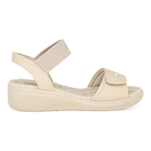 Sandalia Use Comfort Ortopedica Anabela